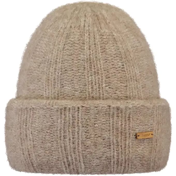 Barts Beanie Rush Light Brown one size