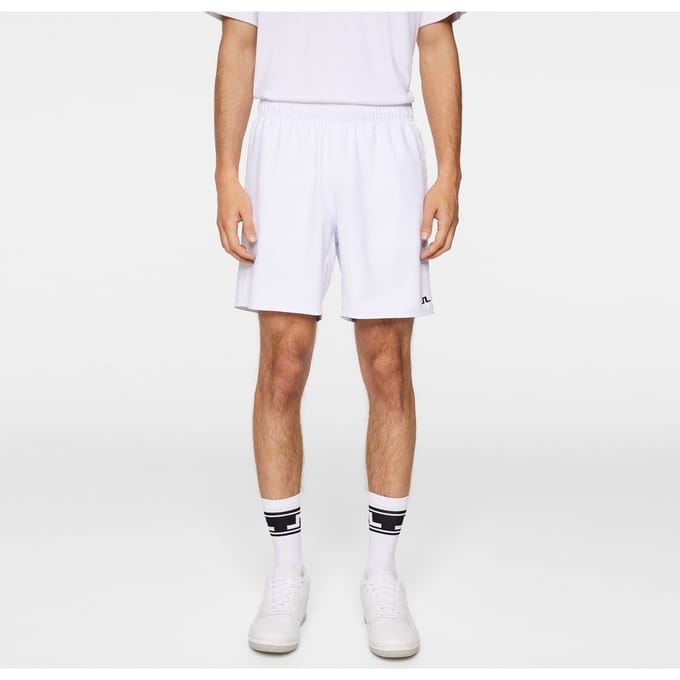 JLindeberg Preston Shorts Heren-Wit