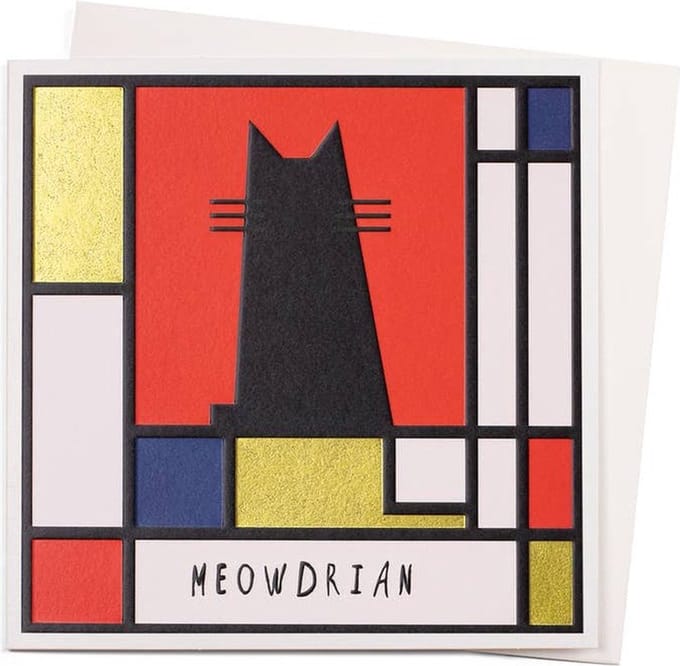 Carte Meowdrian