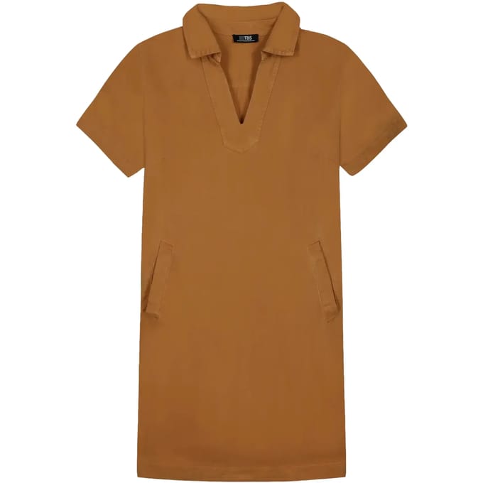 Dames t-shirt jurk TBS Myrnorob