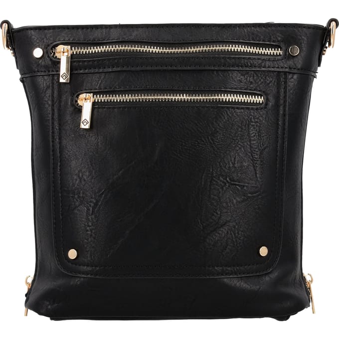 usha Handtas Dames zwart