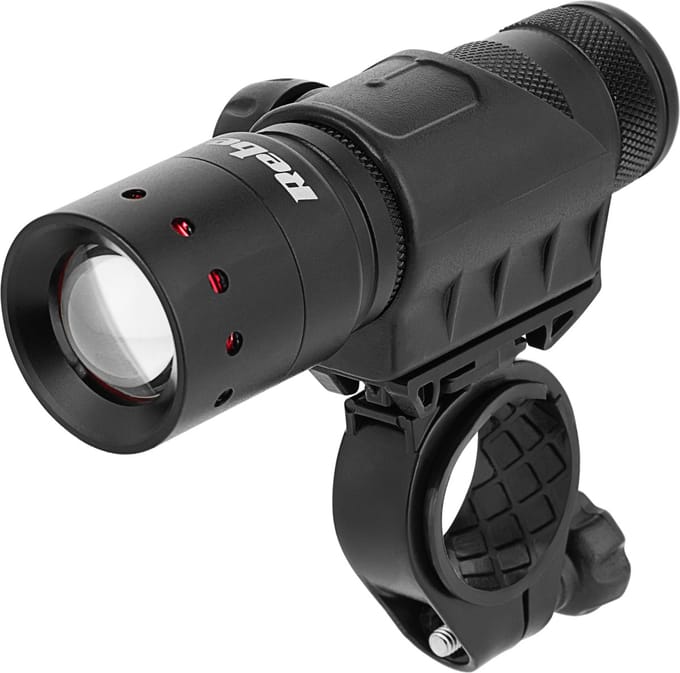 Rebel URZ0900 Serie - Fietsverlichting - LED - 50m Bereik - Waterbestendig