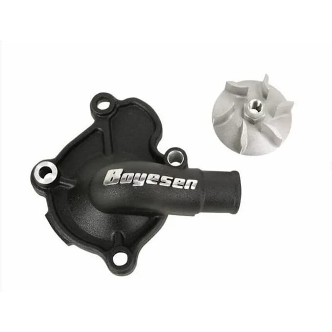 Waterpomp motor met schroef Boyesen Suzuki