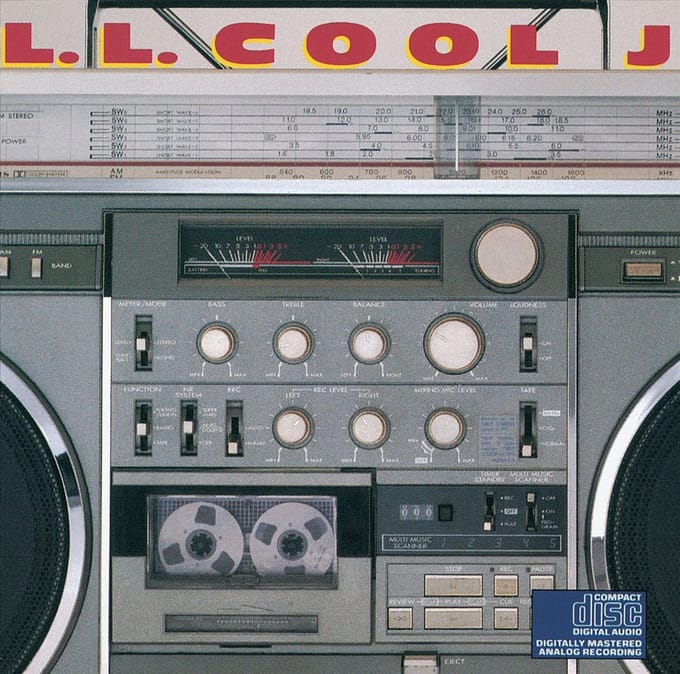 Radio - Ll Cool J