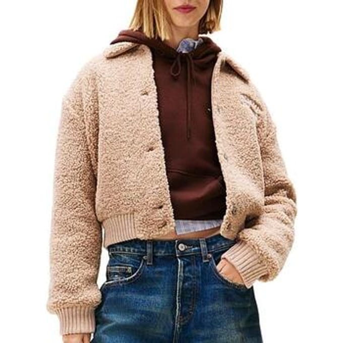 Trui Tommy Hilfiger Varsity
