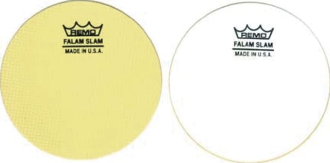 Remo KS-0002-PH - 2.5 falam slam patch, 2 stuks