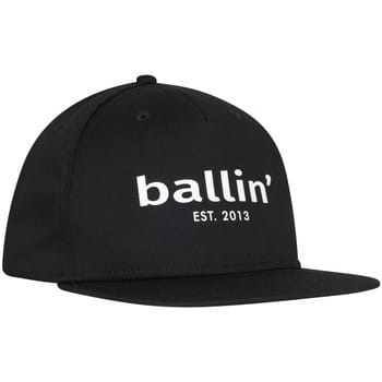 Ballin Est. 2013 Petten Snapback Cap Zwart Zwart