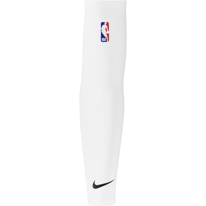 Nike Accessories Shooter Nba 2.0 Armwarmers Wit L-XL Man,Vrouw