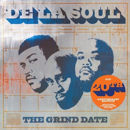 De La Soul - The Grind Date (2 CD) (20th Anniversary Edition)