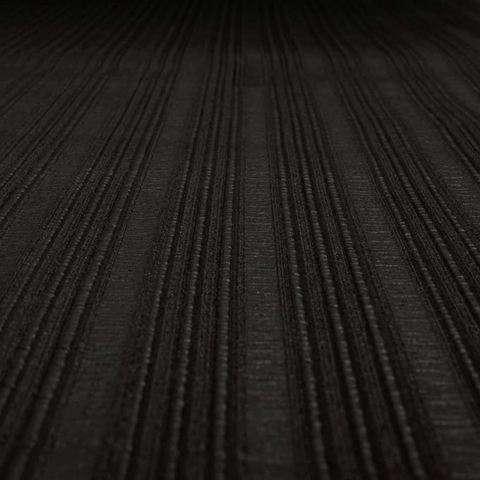 FLOORDIREKT Anti-Vermoeidheidsmat - Softer-Work-Mat - Werkplaatsmat - Zwart - 60 x 400 cm