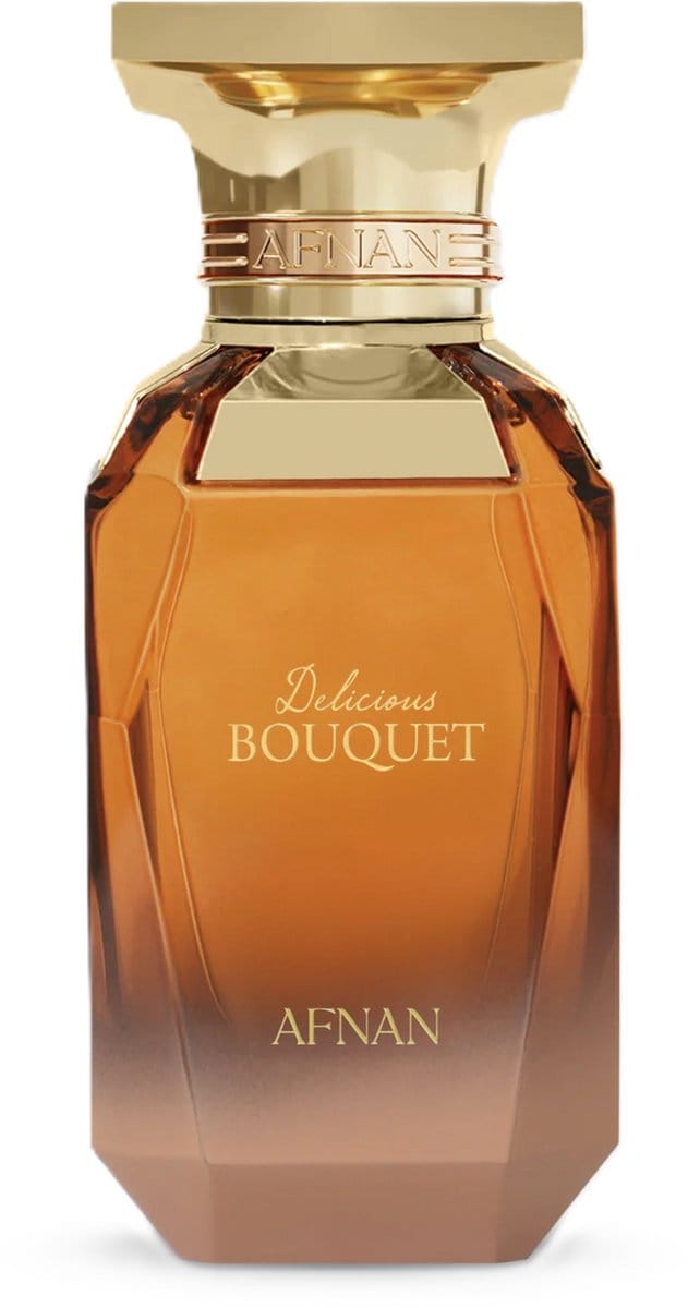 Afnan Delicious Bouquet - Eau de Parfum - 80 ml
