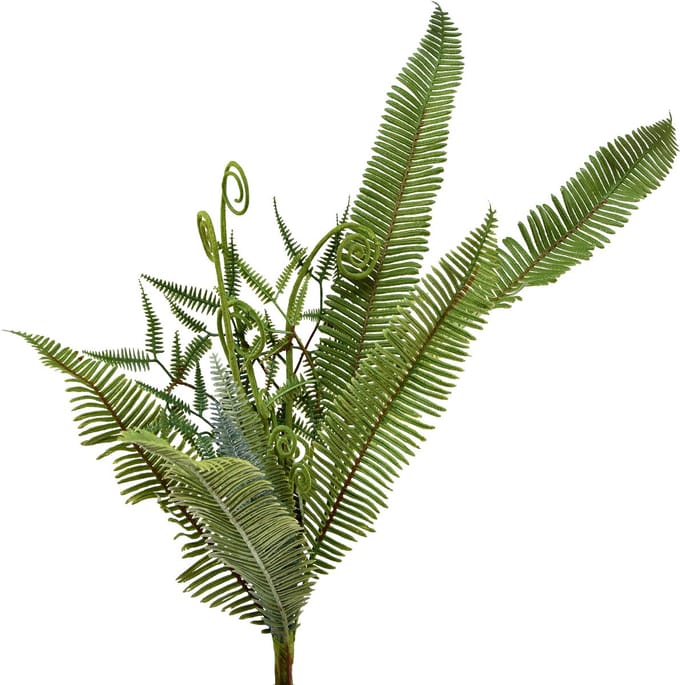 Kunstplant Kunstvaren Groen 55cm