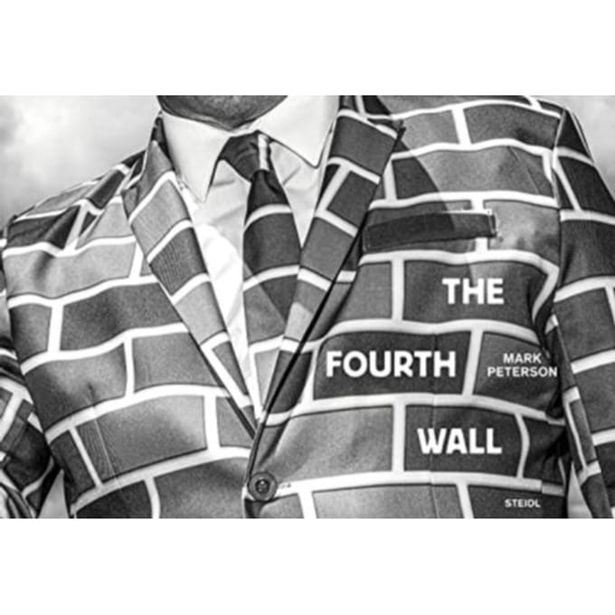 Mark Peterson: The Fourth Wall - Claudia Rankine