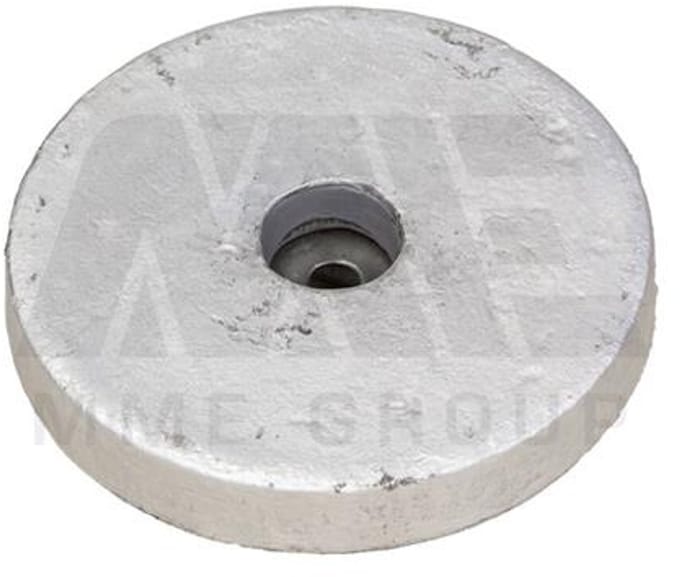 MME Anode Aluminium Huid/Roer MME37AB