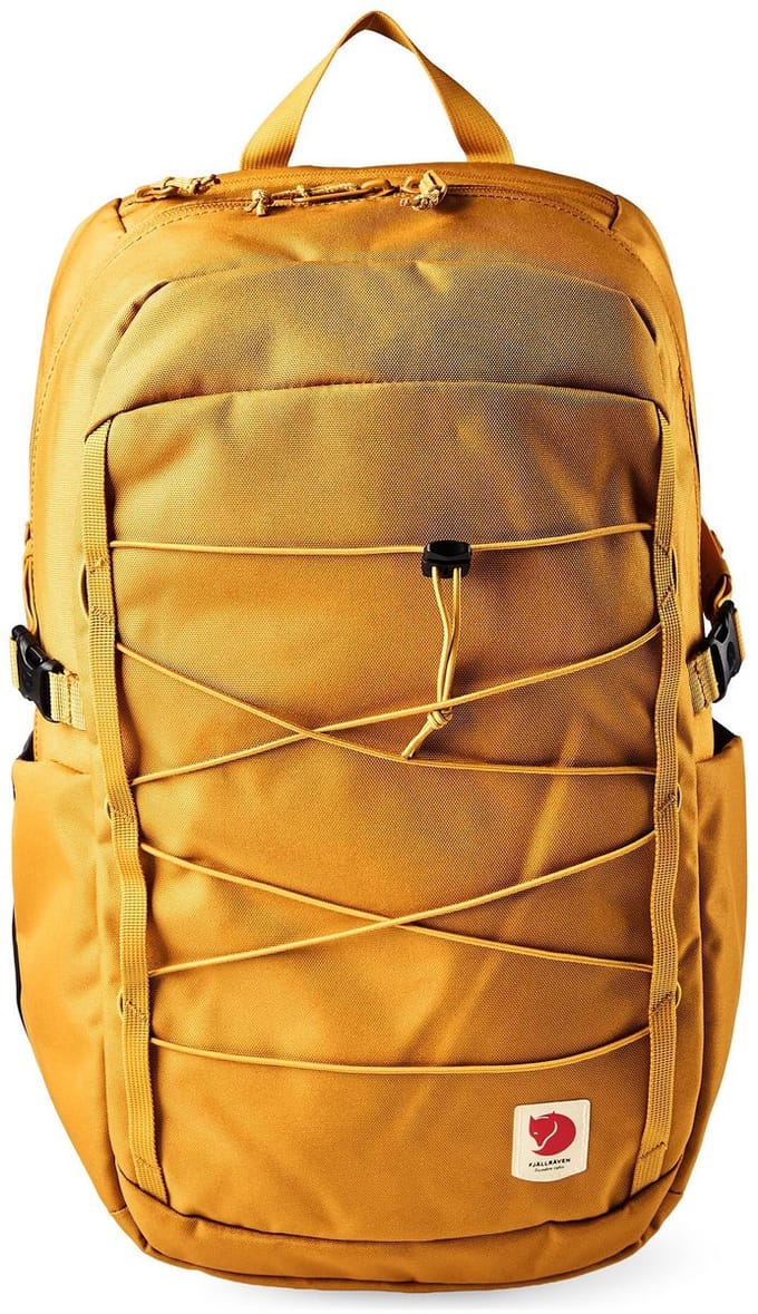 Fjällräven Skule 24 - Rugzak 47 cm (red gold)
