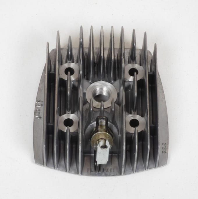 Culasse RSM pour Scooter Honda 50 Wallaroo 11710331 Neuf