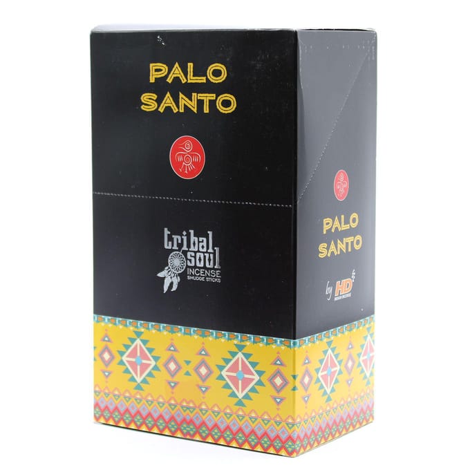 Palo Santo wierookstokjes Tribal Soul