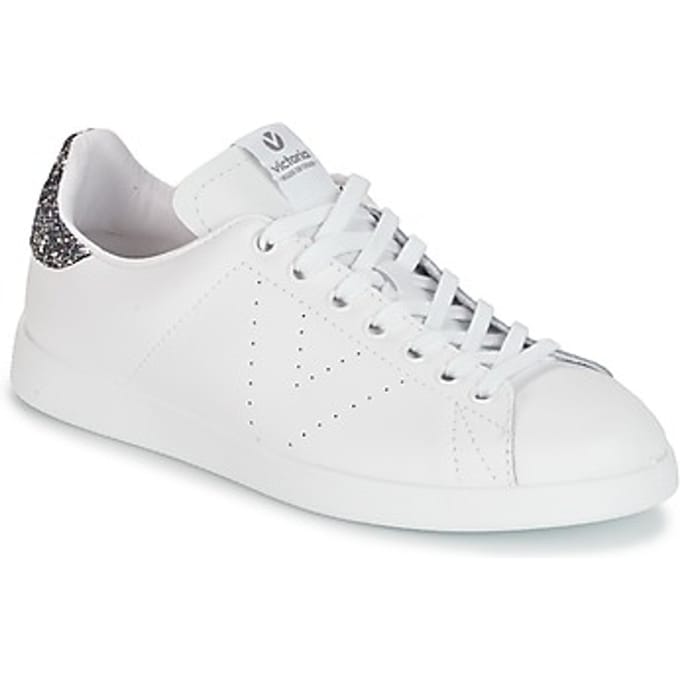 Victoria  Lage Sneakers DEPORTIVO BASKET PIEL