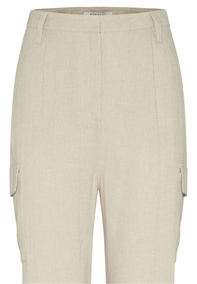 Bugatti Damen Cargo broek met riemlussen