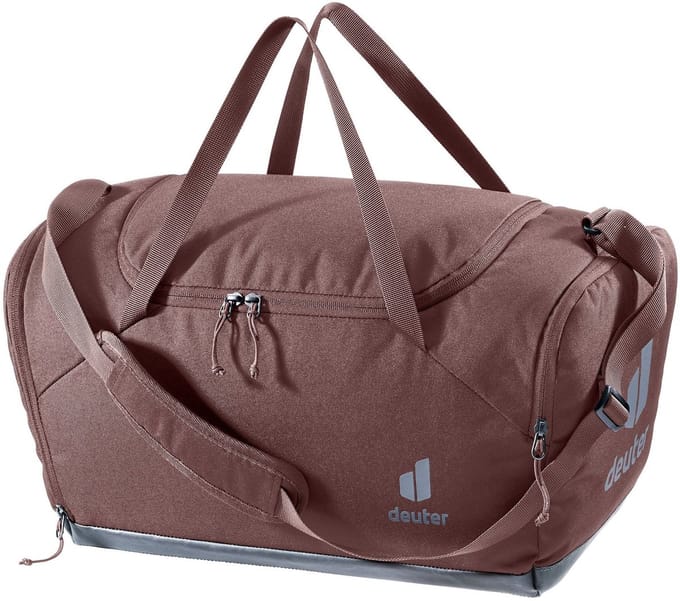deuter sporttas schoudertas Hopper Ashrose - graphite mauve