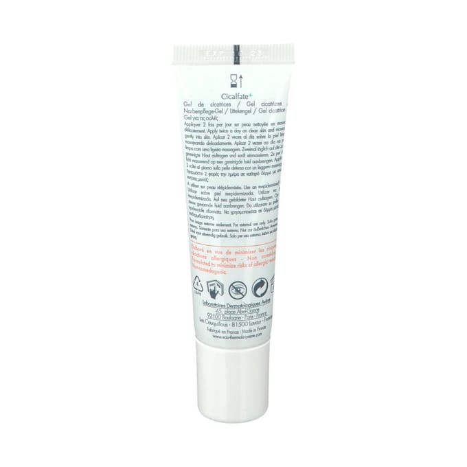 Avène Cicalfate+ Littekengel | Geïrriteerde huid 30 Gel