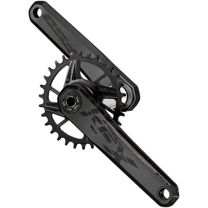 Aluminium crankstel FSA KFX Modular MT BB392EVO