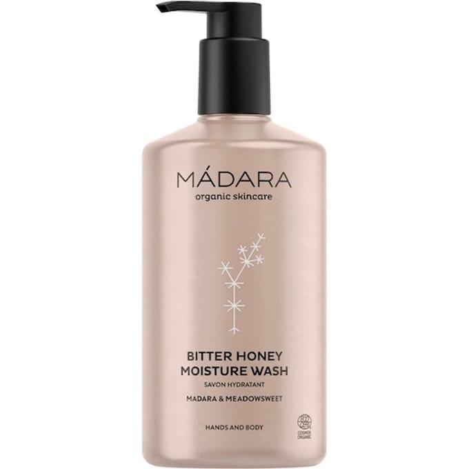 MÁDARA Reiniging Hydraterende wasgel Douchegel Dames 500 ml