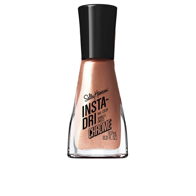 Insta-dri Chrome Color De Uñas #127-copper Crush 9 ml