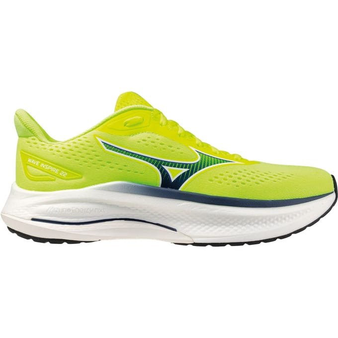 Mizuno Wave Inspire 22 Hardloopschoenen Heren