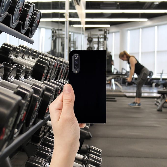 Xiaomi Mi 9 Hoesje maken Papegaai
