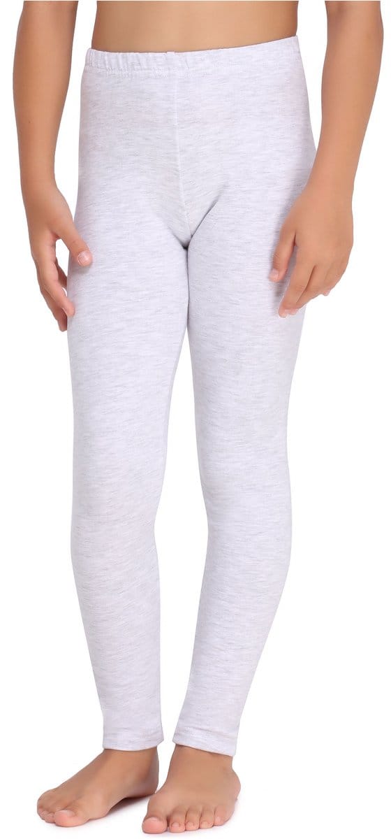Merry Style – Leggings – Meisjes – Lange – Katoen – Gemêleerd – 134 - MS-MS10-252-LE