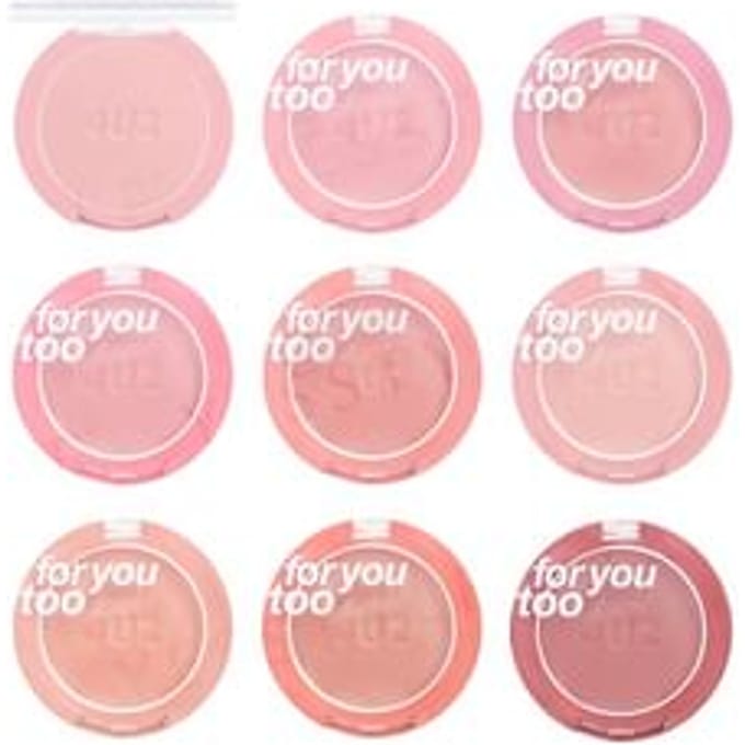 4U2 - For You Too Matte Blush M1 Nude Mauve