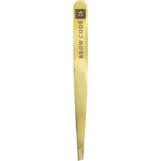 Brow Code Accessoires Tweezers Pincet Dames