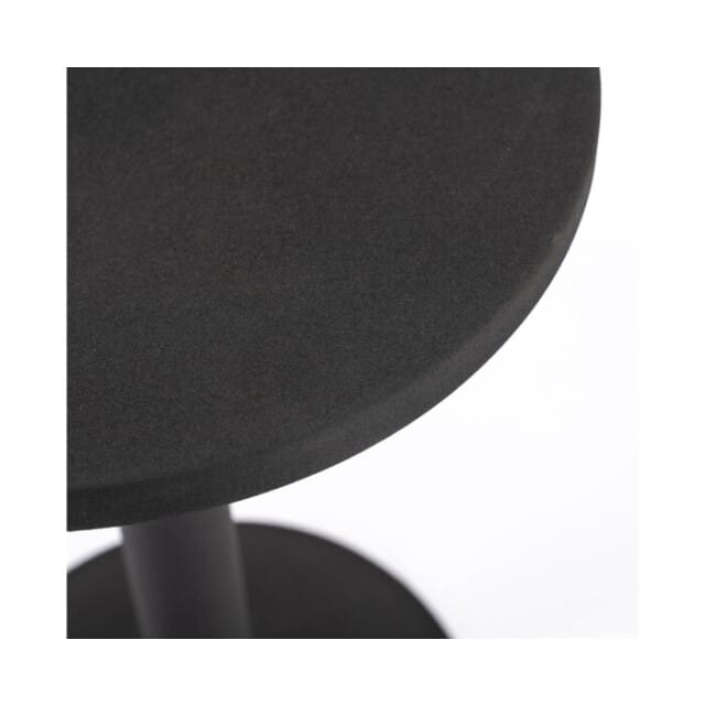 Furnilux Bijzettafel dash medium black 46 x 46 x 49 cm