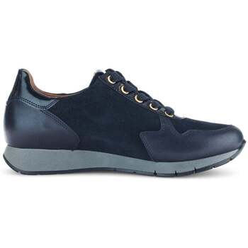 Gabor 52.488.36 - dames sneaker - Blauw - maat 40 (EU) 6.5 (UK)