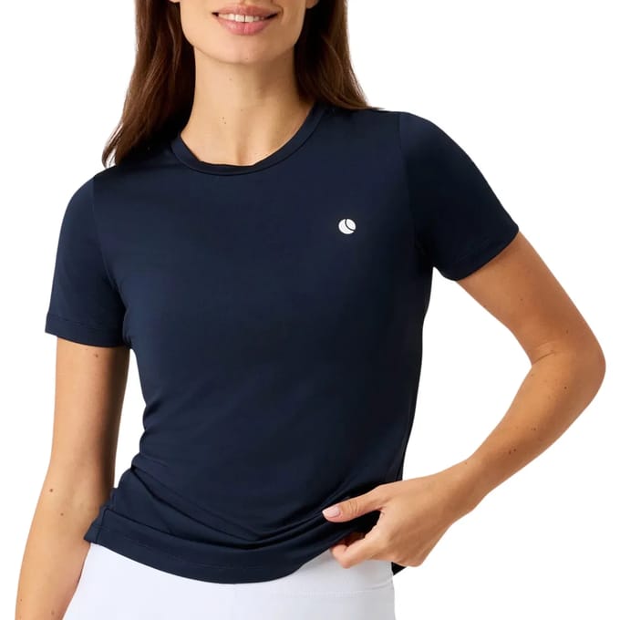 Björn Borg Ace Slim Shirt Dames - Maat S