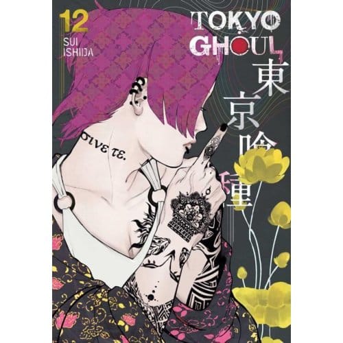 Tokyo Ghoul, Vol. 12 - Tokyo Ghoul - Sui Ishida