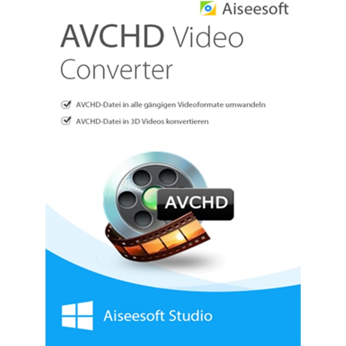 Aiseesoft MOD Video Converter Mac OS