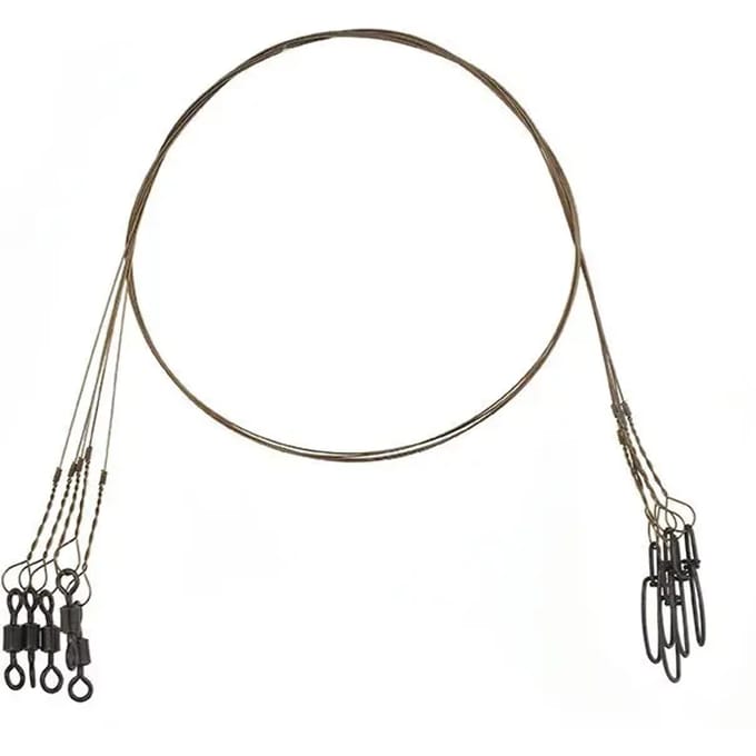 Voettekst Halco Single Strand 50cm