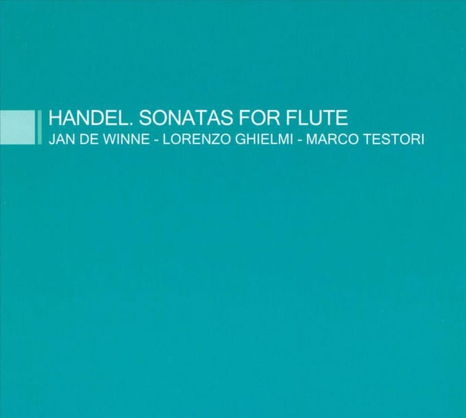 Flute Sonatas