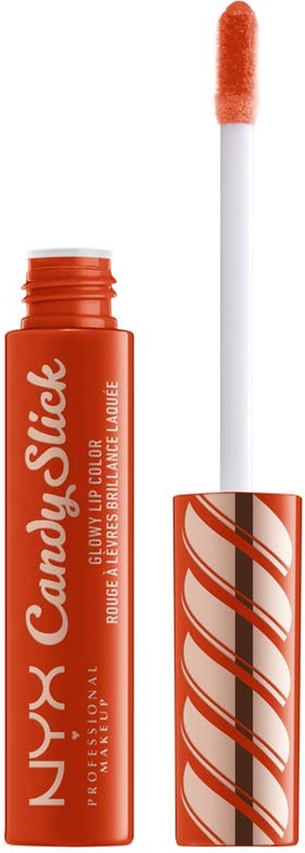 NYX Candy Slick Glowy Lip Color - C03 Sweet Stash