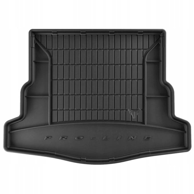 Renault Laguna III Coupe - Kofferbakmat - Perfecte pasvorm - Organizer - Antislip