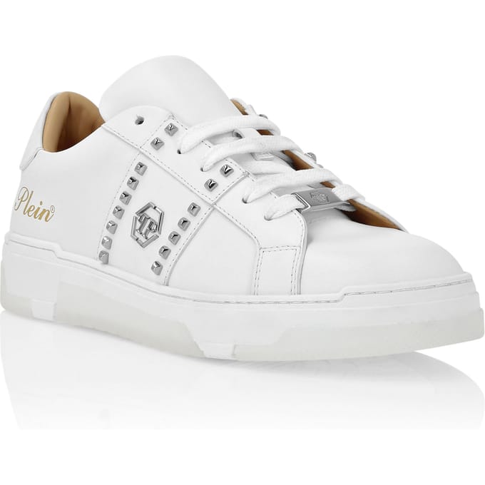 Low-Top Sneakers