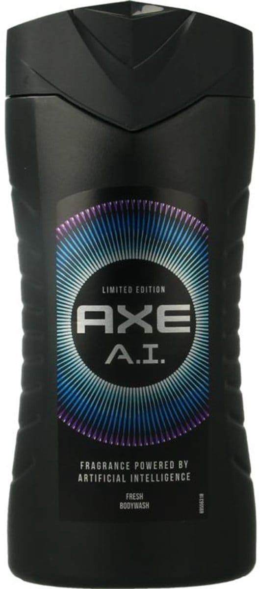 Axe - Limited Edition - 3-in-1 Douchegel - A.I. - 250 ml