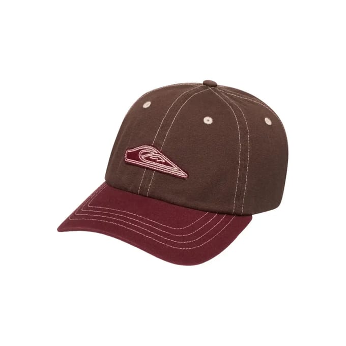 Snapback pet Quiksilver Decades Special