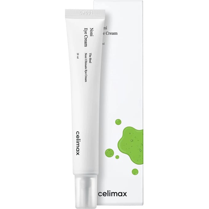 celimax The Real Noni Ultimate Crème pour les yeux 20 ml BOUTIQUE AUTHENTIQUE gray