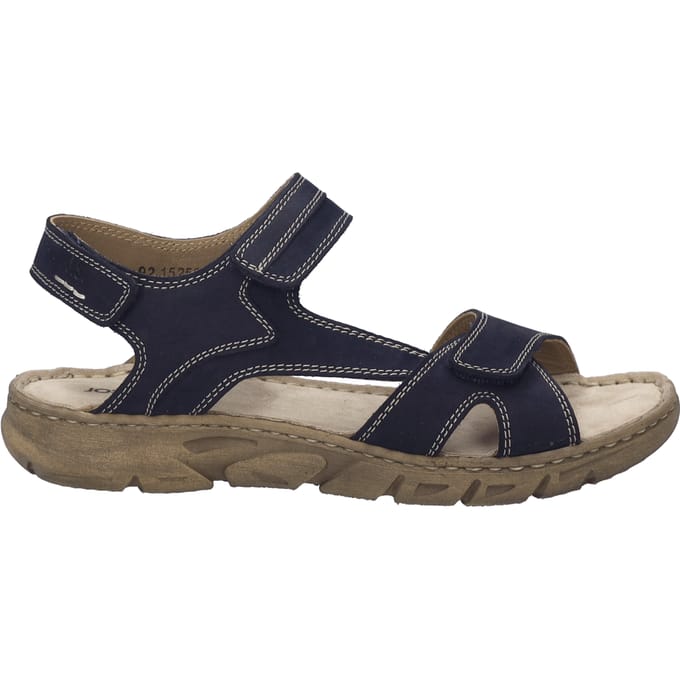 JOSEF SEIBEL Dames Sandaal Brenda 03 in blauw