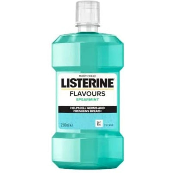 Listerine Spearmint 250 ml
