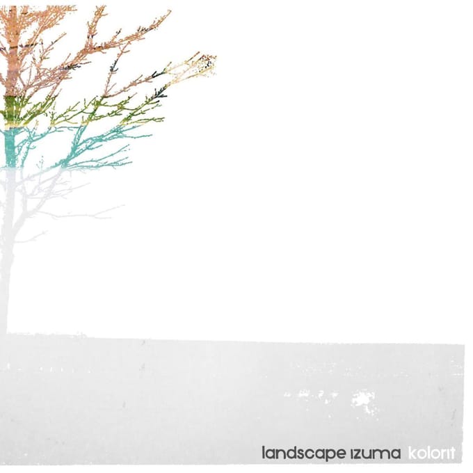 Landscape Izuma - Kolorit (CD)