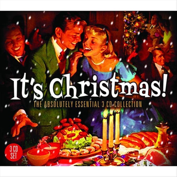 It'S Christmas - The Absolutely Essential 3CD Collection